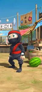 Download Clumsy Ninja (MOD, Unlimited Money) .